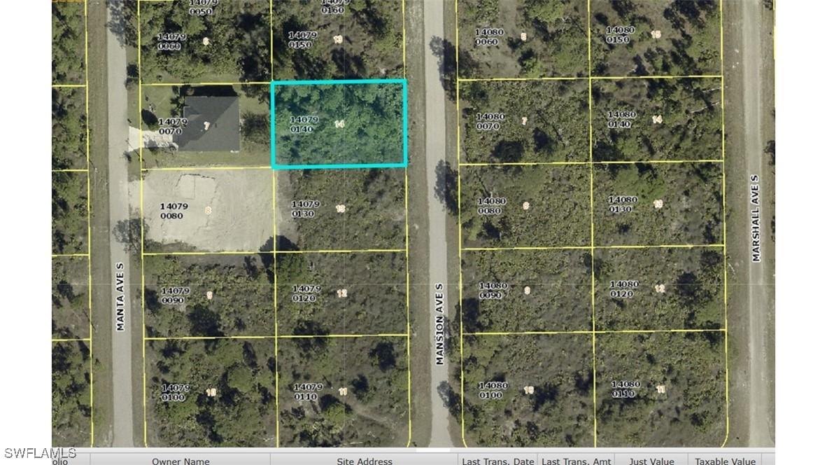 1052 Mansion Ave., Lehigh Acres, FL 33974