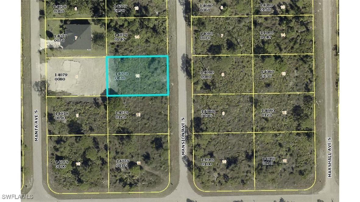 1054 Mansion Ave., Lehigh Acres, FL 33974