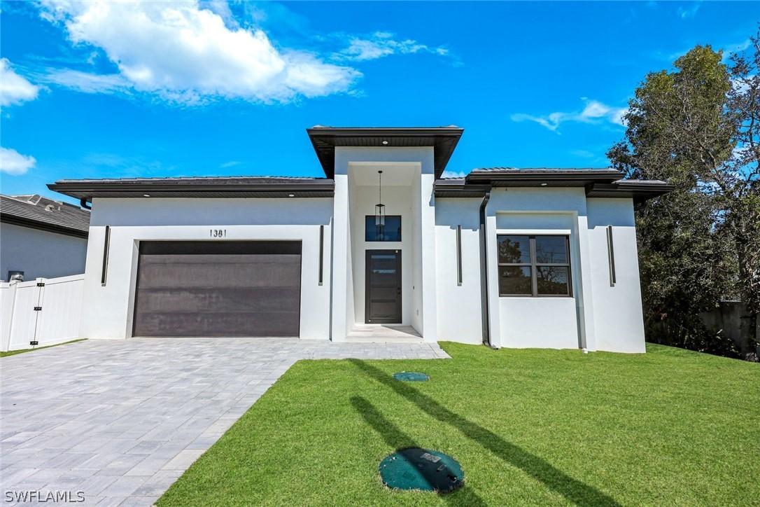 1381 Trail Terrace Dr., Naples, FL 34103