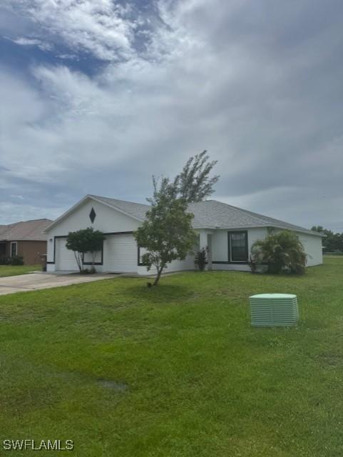 1912 SW 15th Pl., Cape Coral, FL 33991
