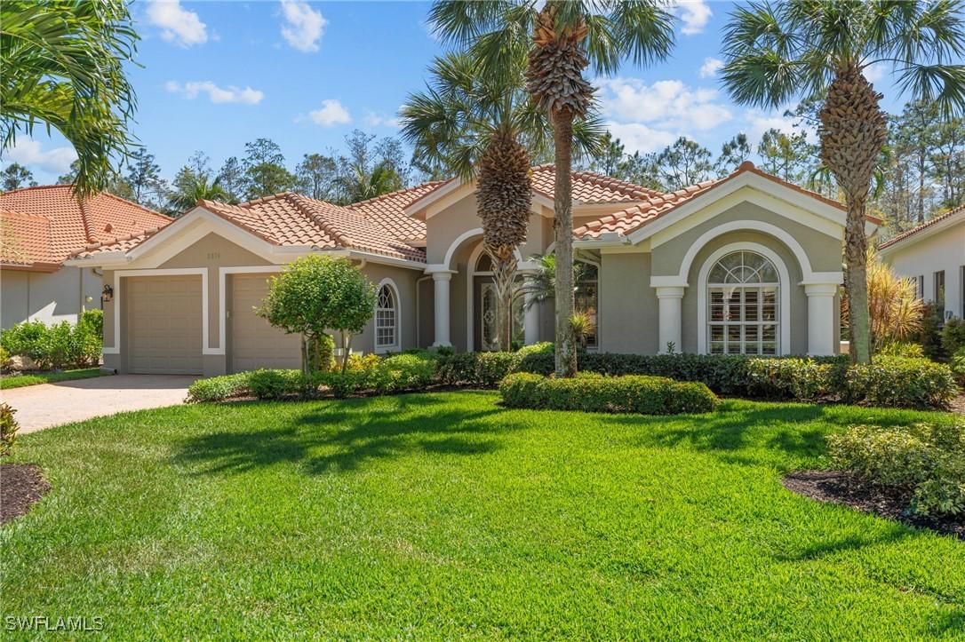 2874 Lone Pine Ln., Naples, FL 34119