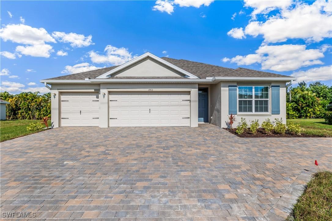 1708 NE 11th St., Cape Coral, FL 33993