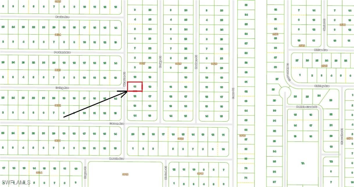 [Address Hidden by Seller], Port Charlotte, FL 33948