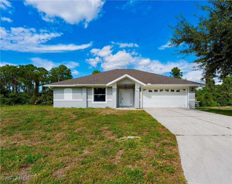 2601 E 8th St., Lehigh Acres, FL 33936