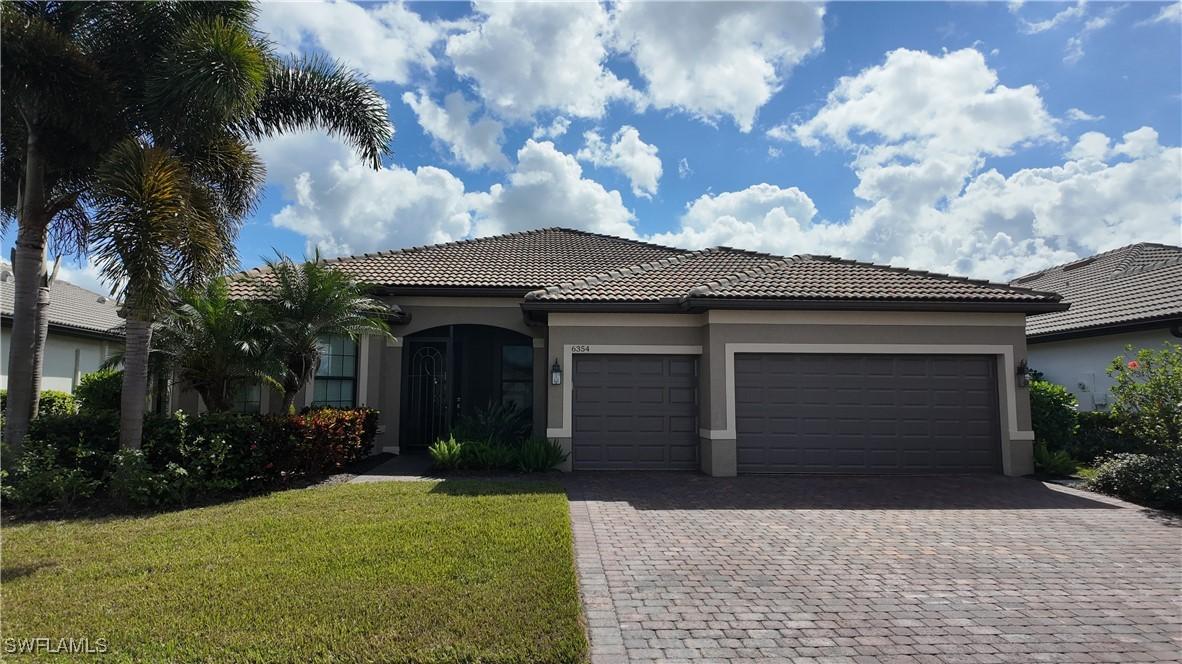 6354 Achievement Ave., Ave Maria, FL 34142