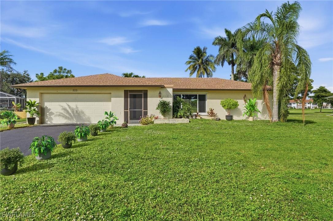 223 Pine Valley Cir., Naples, FL 34113