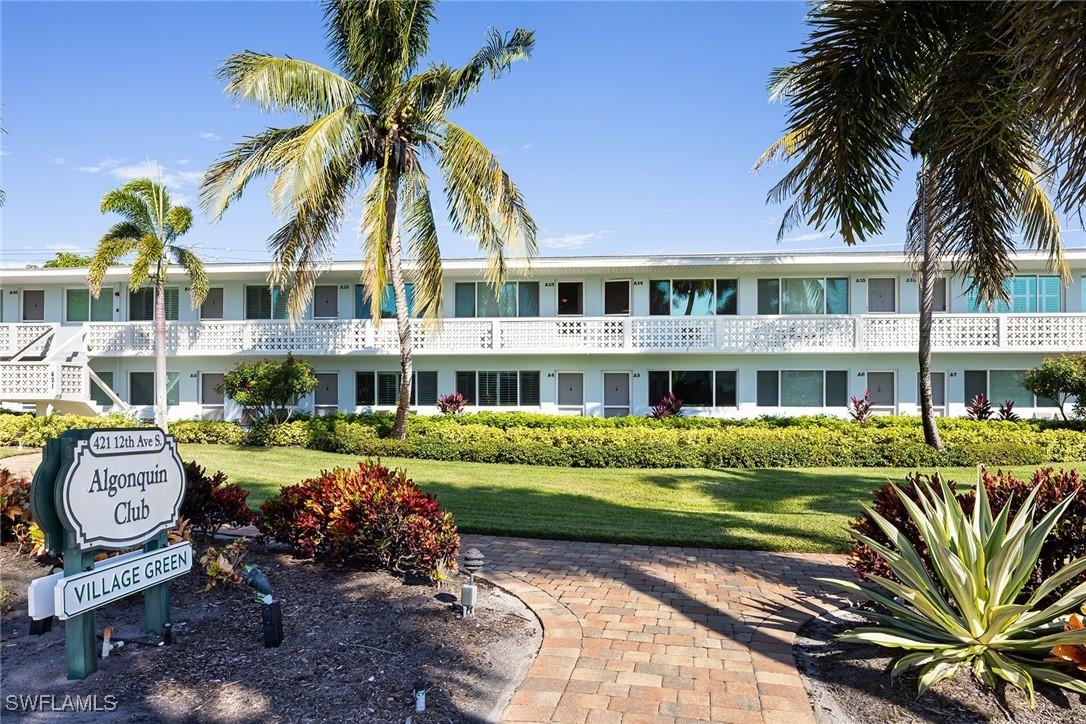 421 12th Ave. #A14, Naples, FL 34102