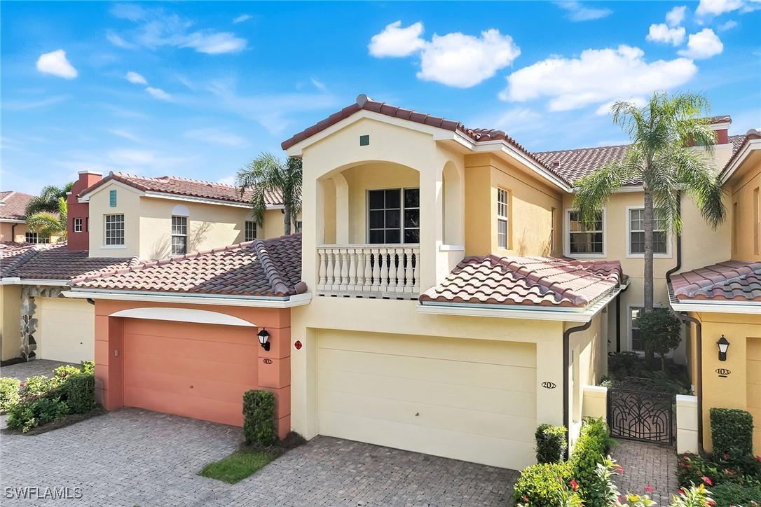 8533 Via Garibaldi Cir. #202, Estero, FL 33928