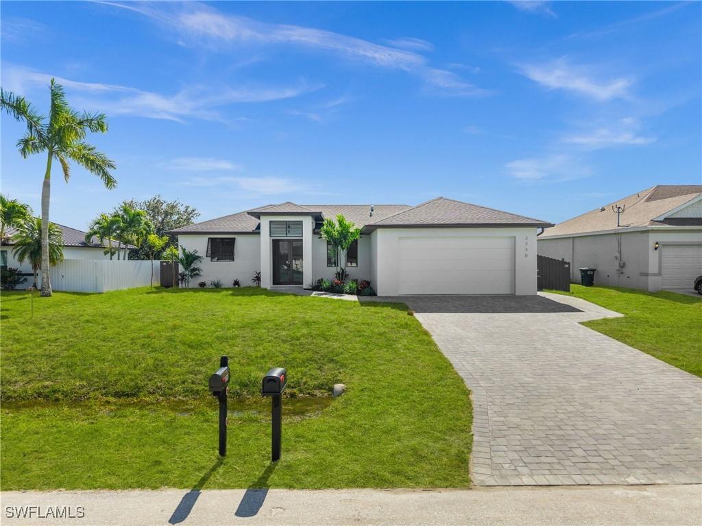 2240 NW 4th Ter., Cape Coral, FL 33993