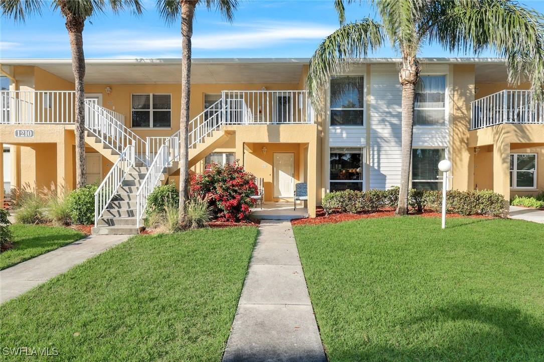 1210 Yesica Ann Cir. #C104, Naples, FL 34110