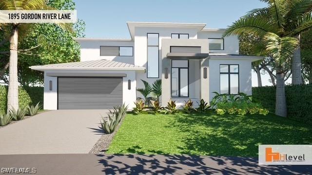 1895 Gordon River Ln., Naples, FL 34104