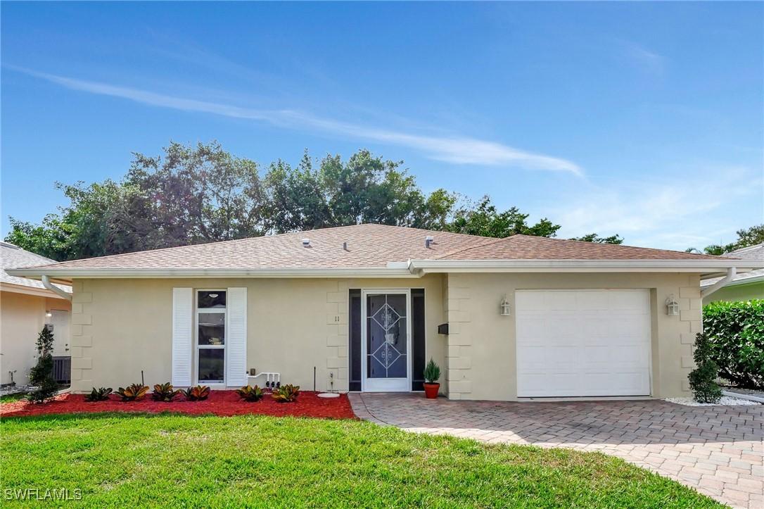 11 Rivard Rd. #19, Naples, FL 34112
