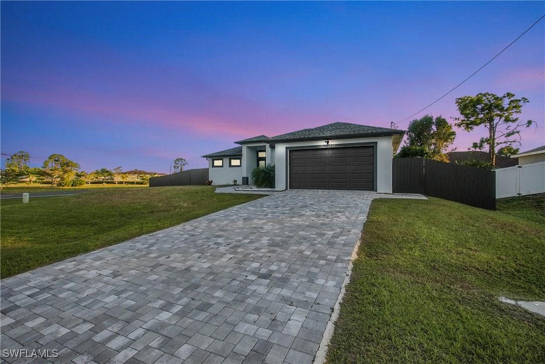 1124 NE 35th Ln., Cape Coral, FL 33909