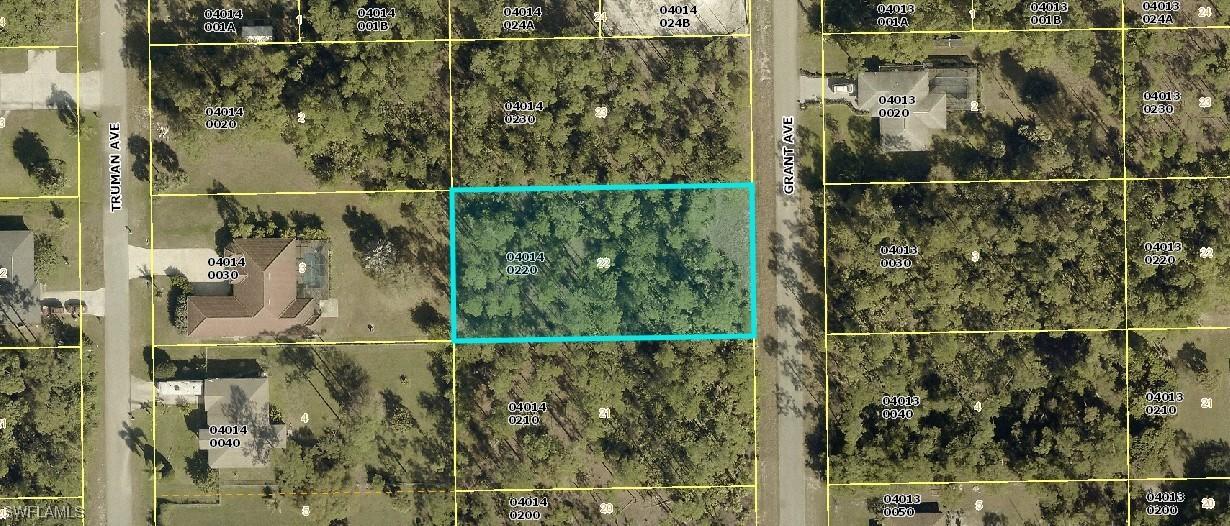 119 Grant Ave., Lehigh Acres, FL 33936