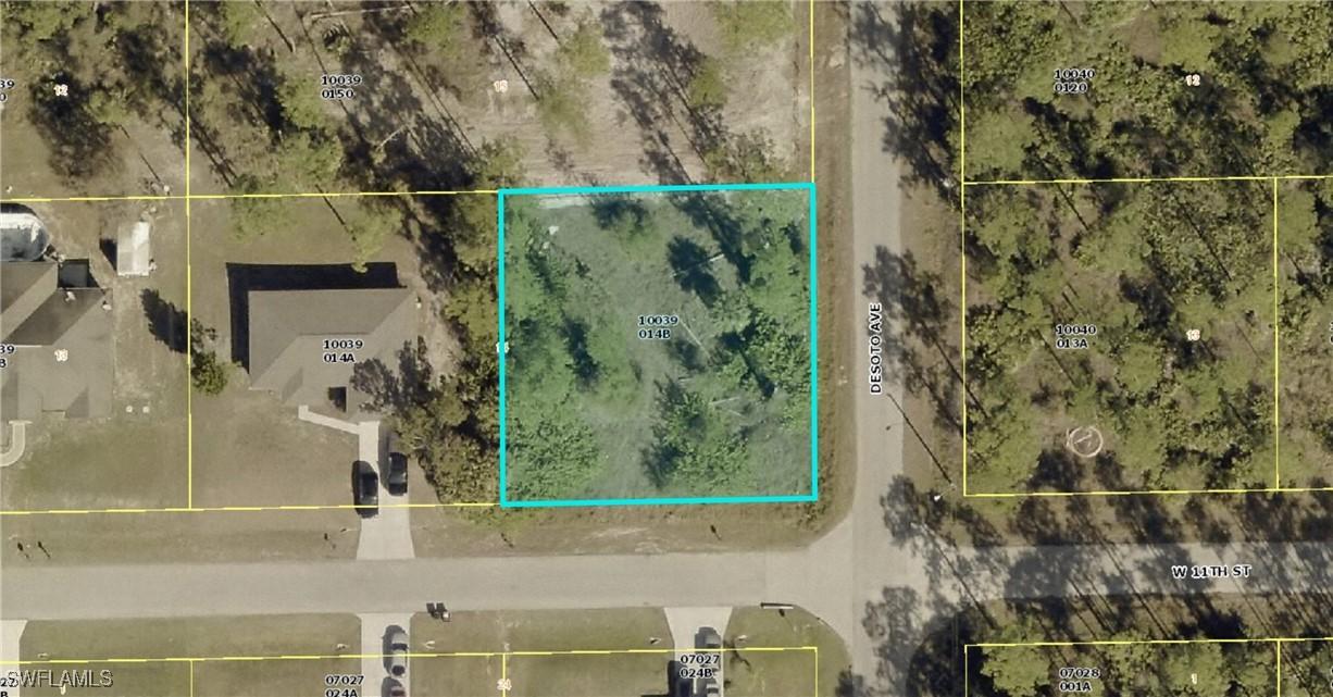 800 W 11th St., Lehigh Acres, FL 33972