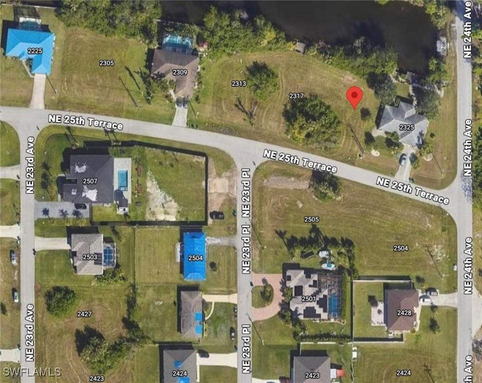 2321 NE 25th Ter., Cape Coral, FL 33909