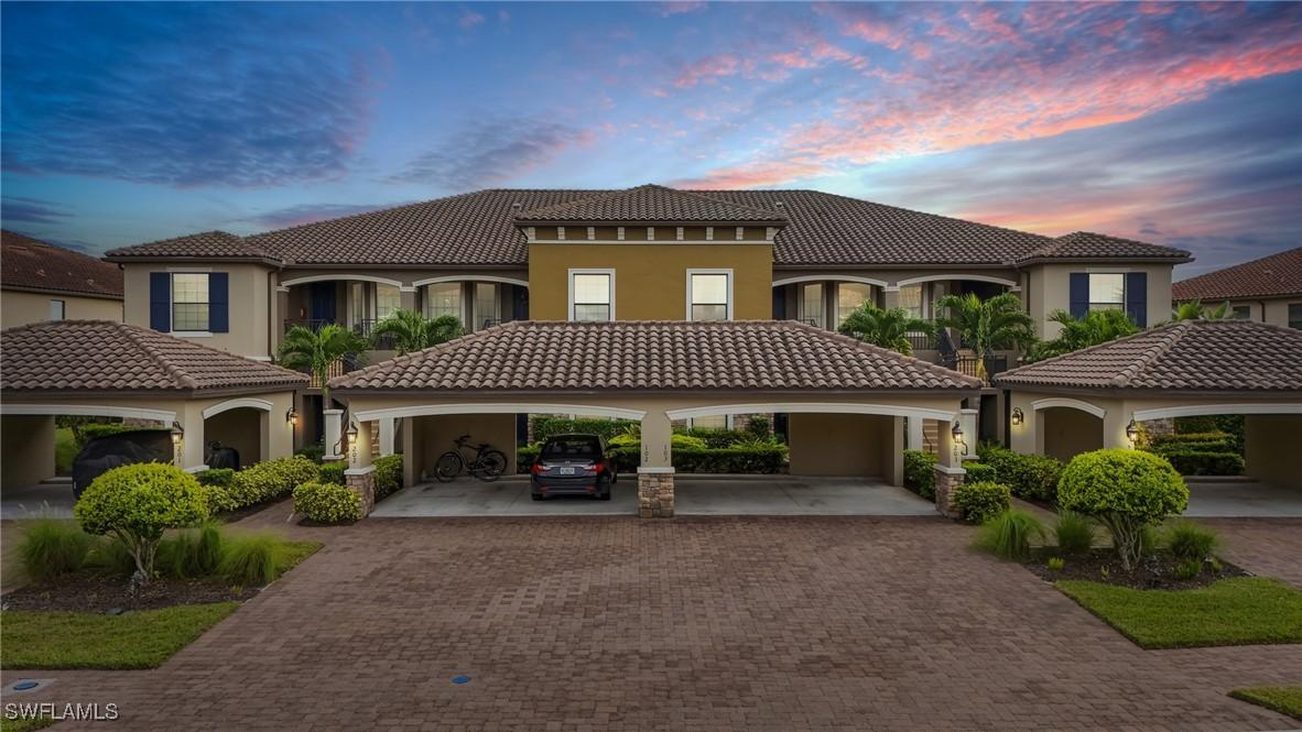 9426 Benvenuto Ct. #2-104, Naples, FL 34119