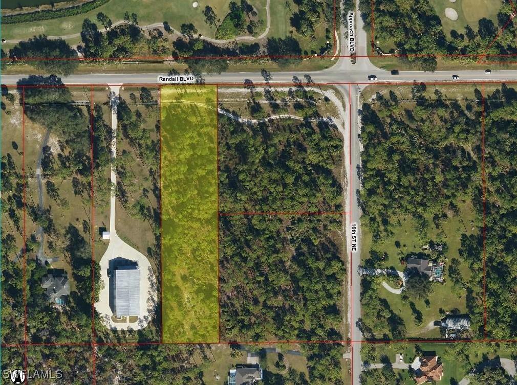 Randall Blvd., Naples, FL 34120