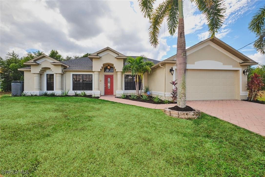 3606 NW 47th Ln., Cape Coral, FL 33993