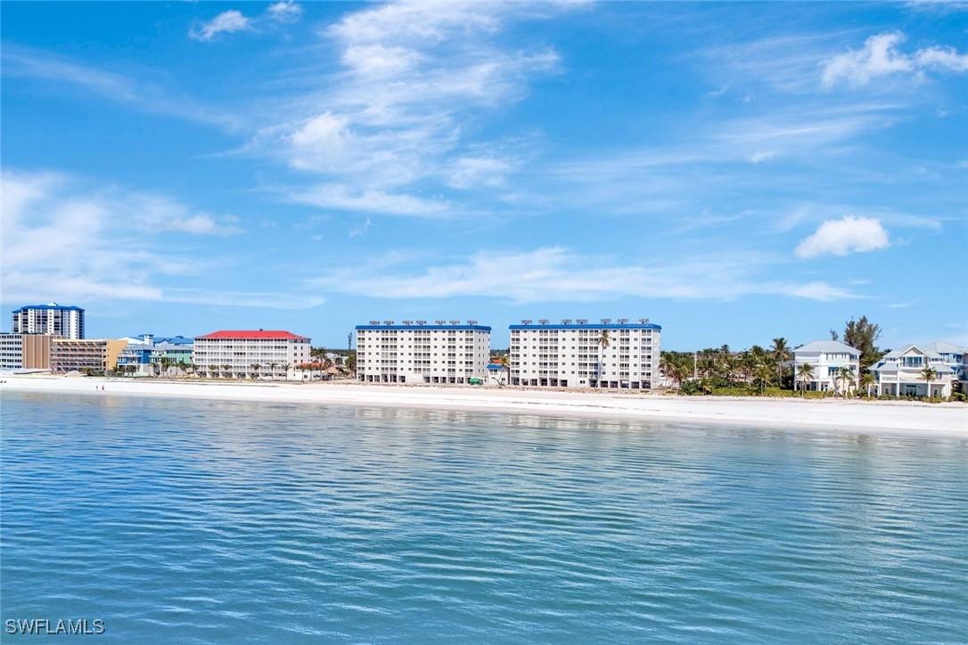 5100 Estero Blvd. #6B2, Fort Myers Beach, FL 33931