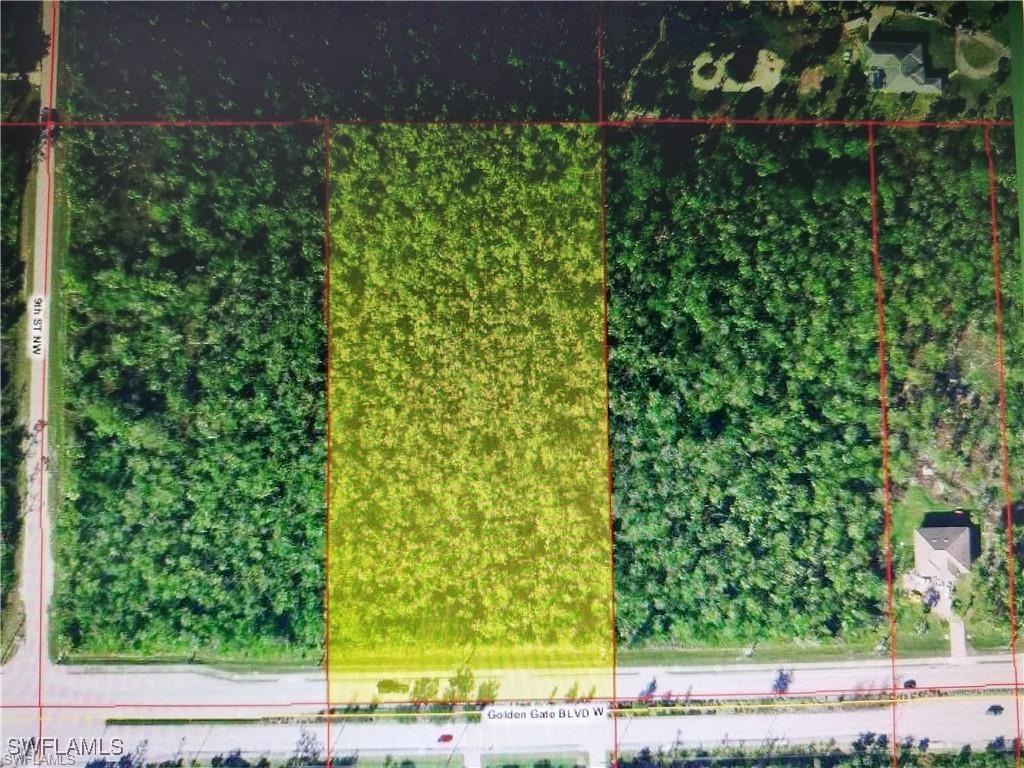 Golden Gate Blvd., Naples, FL 34120