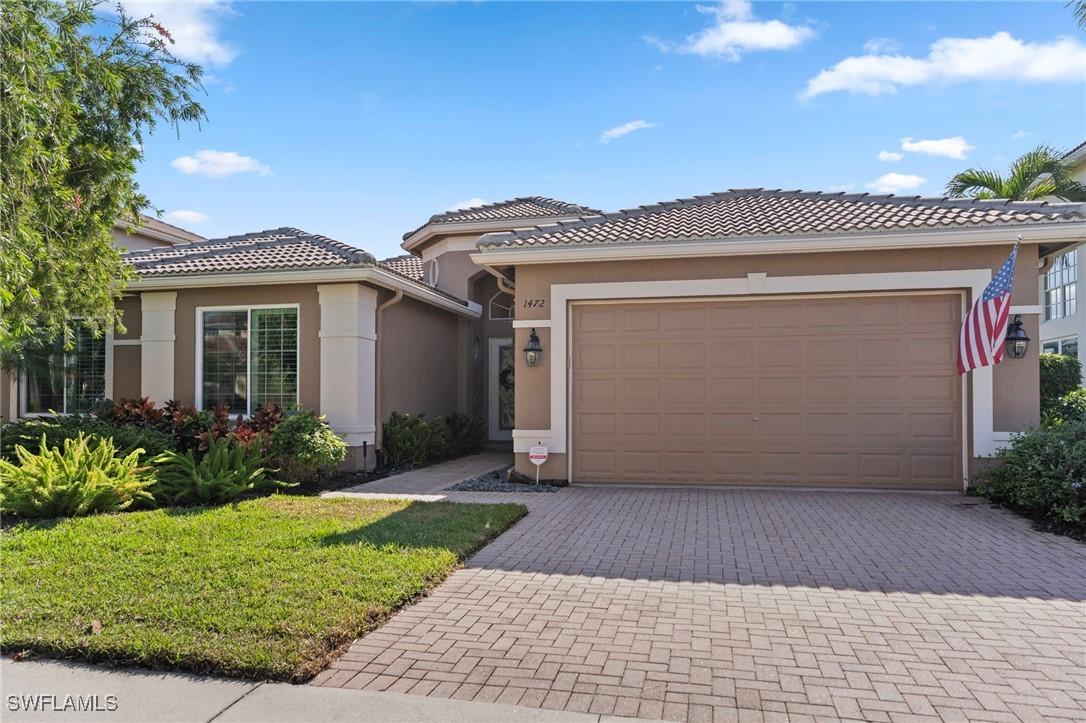 1472 Palma Blanca Ct., Naples, FL 34119