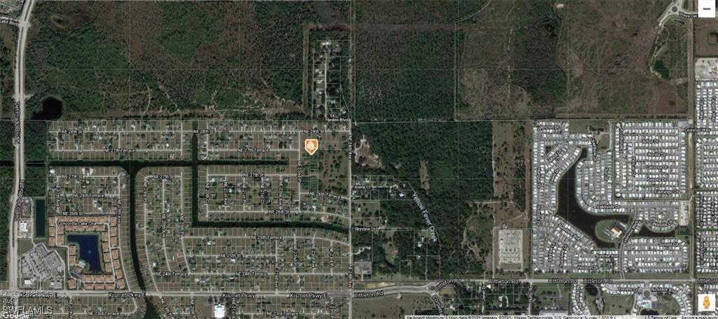 NE 22nd Pl., Cape Coral, FL 33909