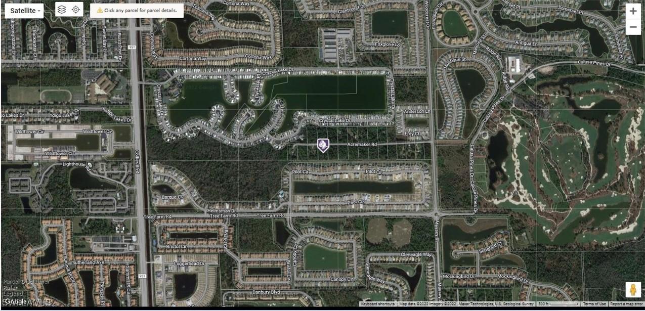 1680 Acremaker Rd., Naples, FL 34120
