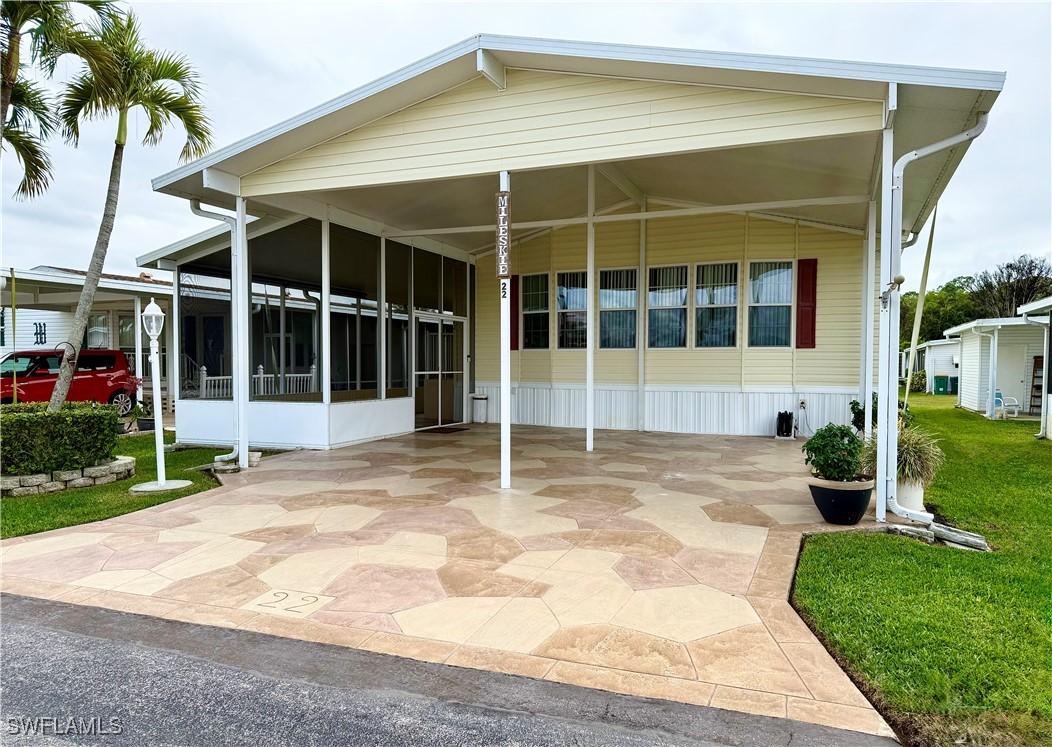 22 Amethyst Ave. #22A, Naples, FL 34114