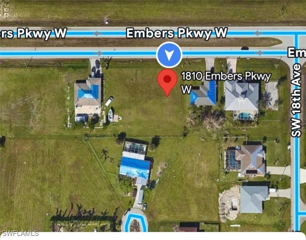 1810 Embers Pkwy., Cape Coral, FL 33993