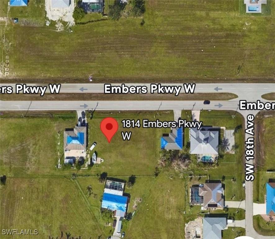 1814 Embers Pkwy., Cape Coral, FL 33993