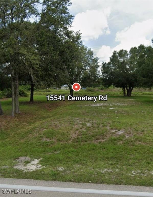 15541 Cemetery Rd., Fort Myers, FL 33905