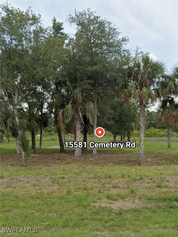 15581 Cemetery Rd., Fort Myers, FL 33905