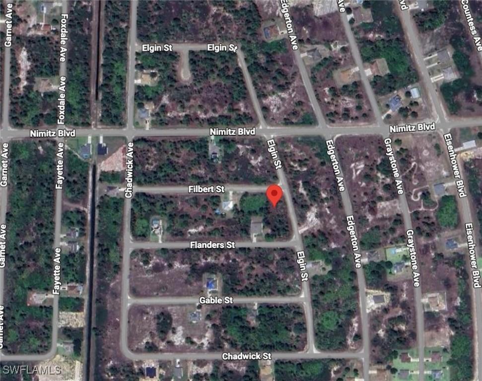 958 Filbert St., Lehigh Acres, FL 33974