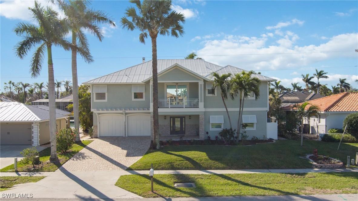 436 Driftwood Ct., Marco Island, FL 34145