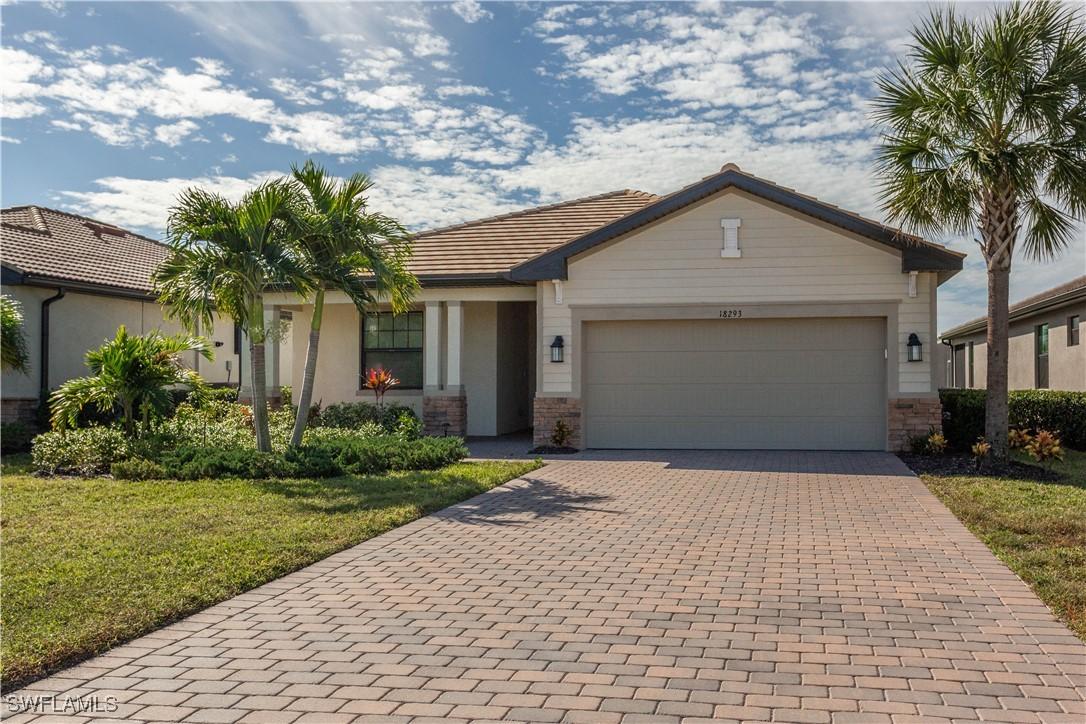18293 Ridgeline Dr., Estero, FL 33928