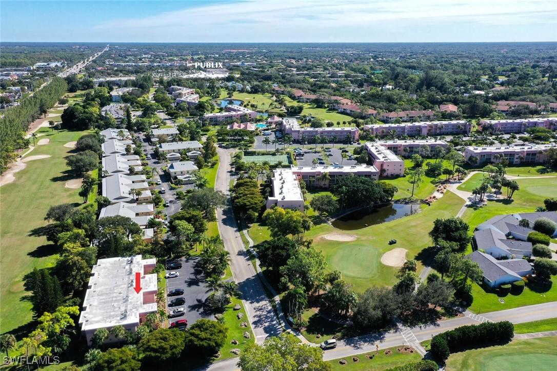 101 Forest Lakes Blvd. #A203, Naples, FL 34105
