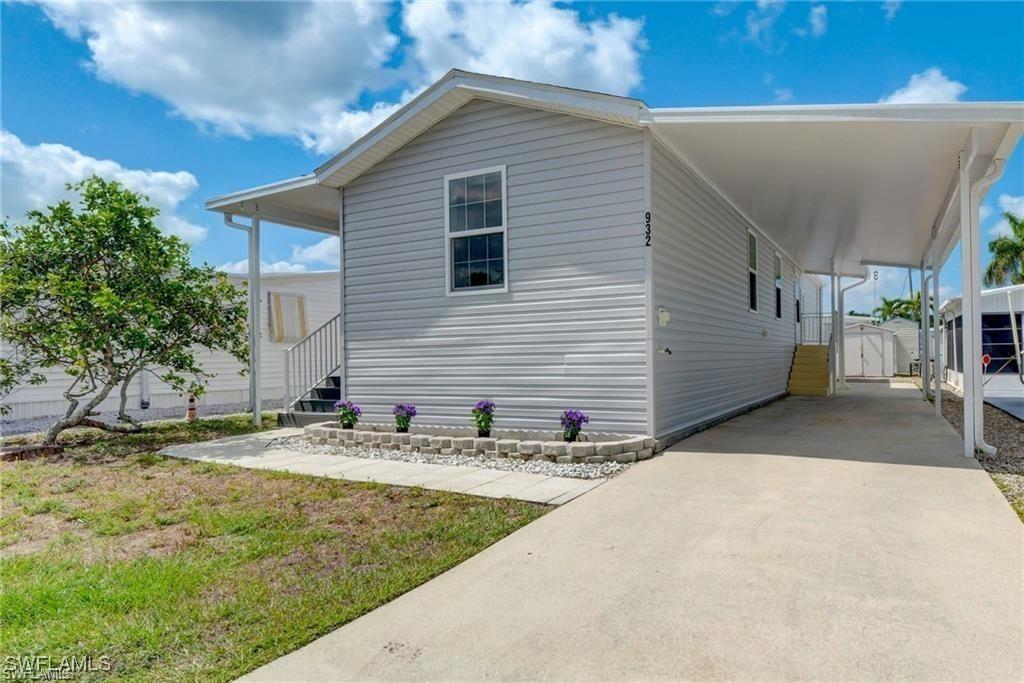 932 Palm Dr. #274, Naples, FL 34114