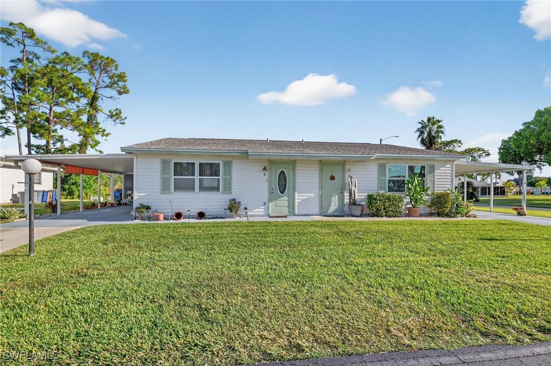 5 Pinewood Blvd., Lehigh Acres, FL 33936