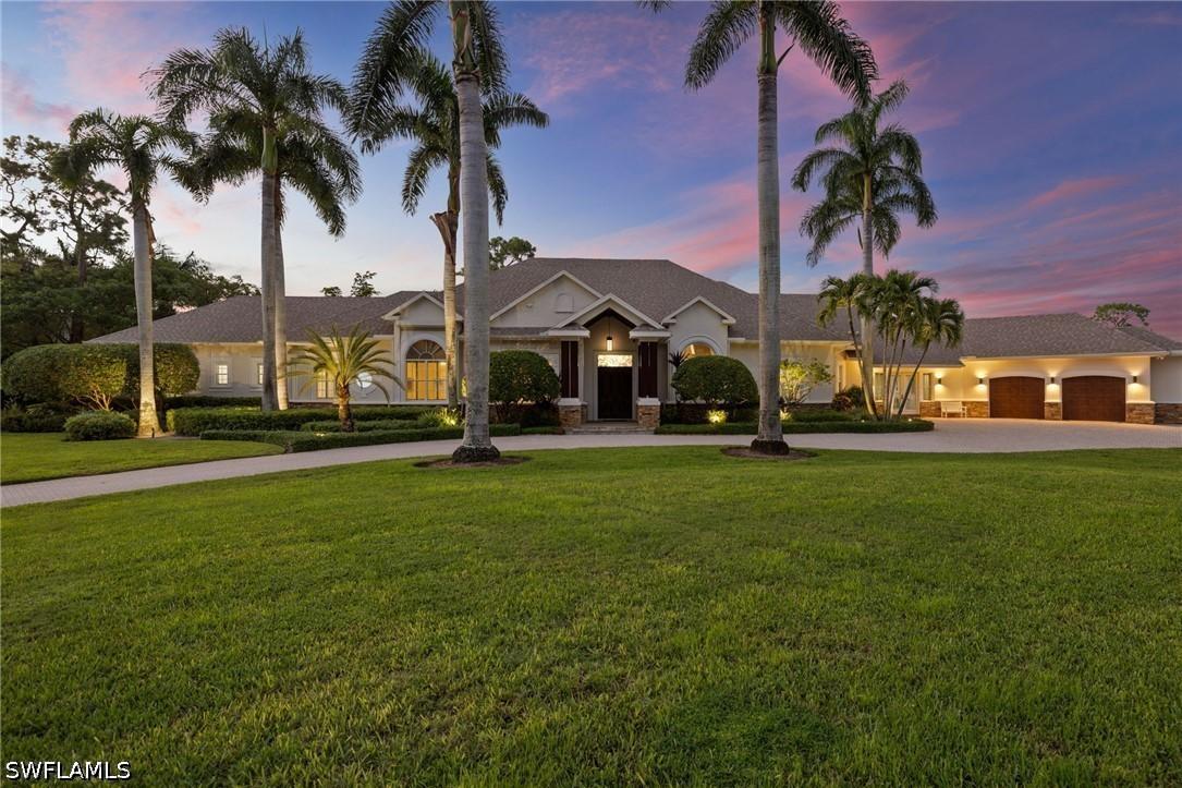 707 Hickory Rd., Naples, FL 34108