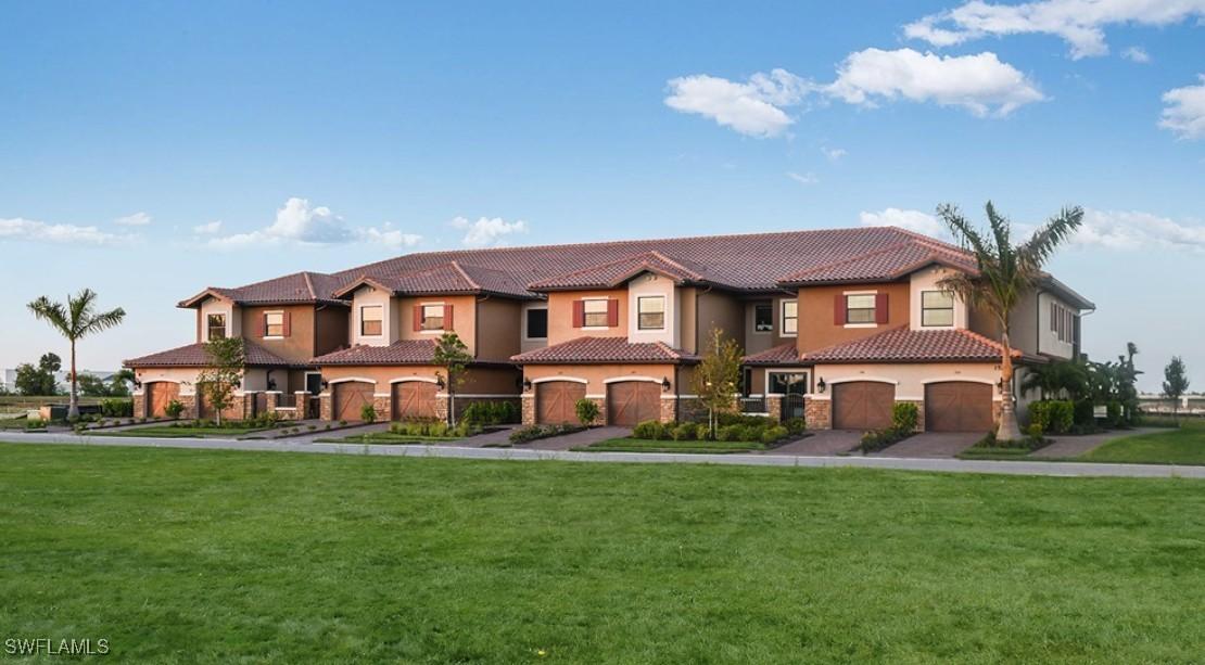 15319 Lucerna St. #102, Naples, FL 34114