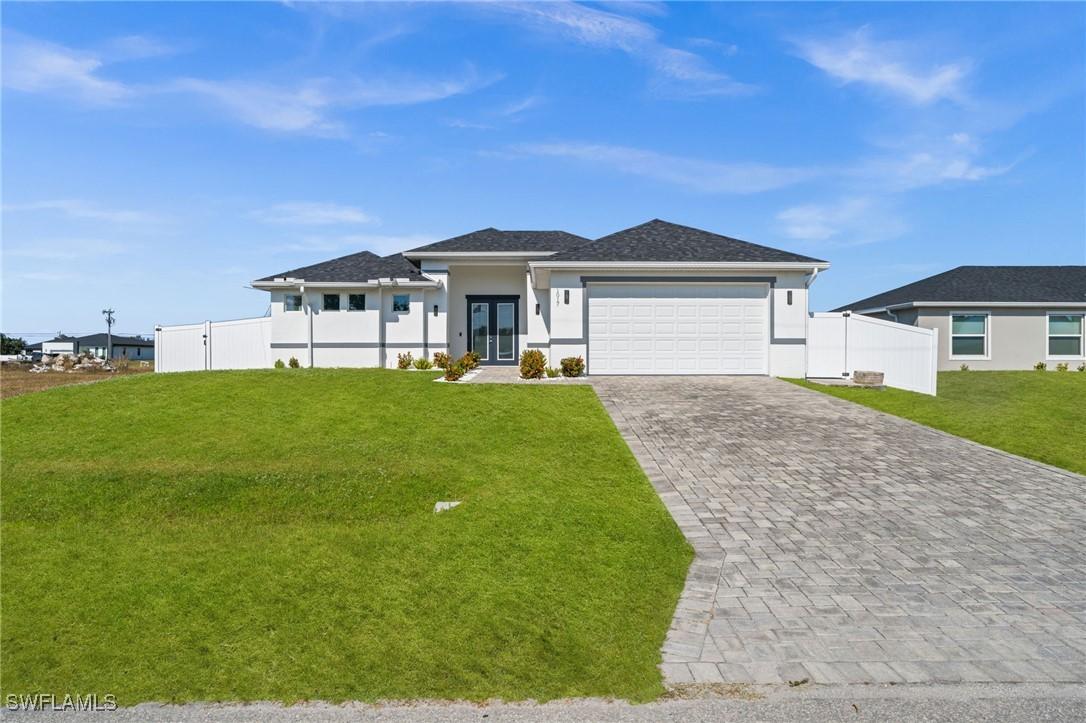 1017 NW 15th Ter., Cape Coral, FL 33993