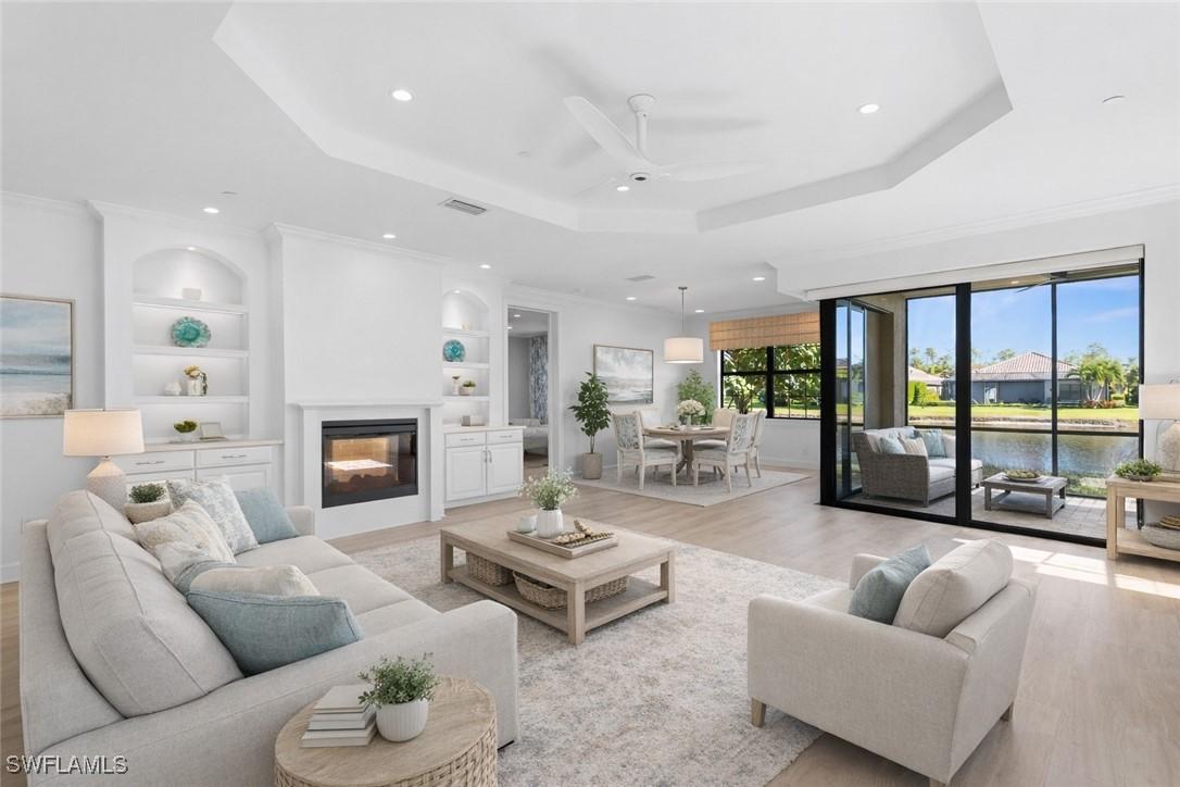 9653 Montelanico Loop #104, Naples, FL 34119