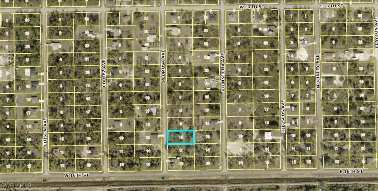1604 Plumosa Ave., Lehigh Acres, FL 33972