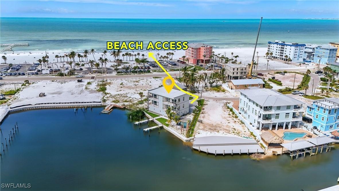 855 Lagoon St. #2, Fort Myers Beach, FL 33931