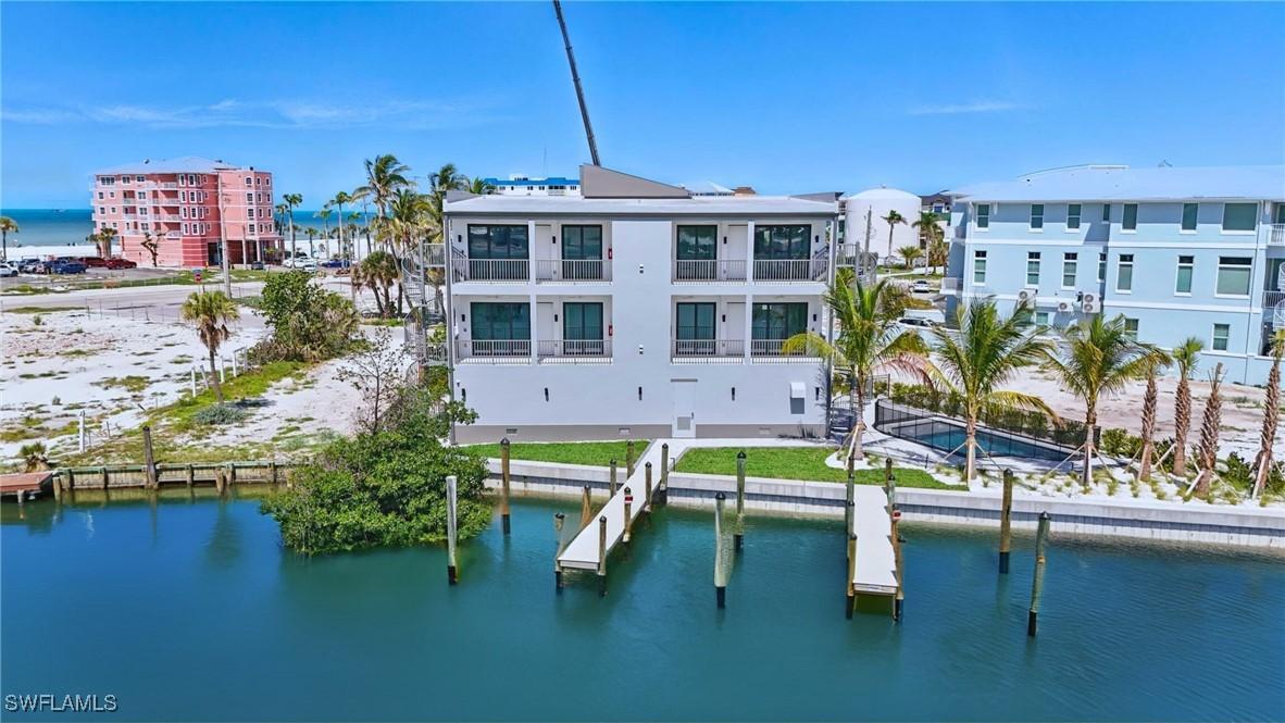 855 Lagoon St. #2, Fort Myers Beach, FL 33931