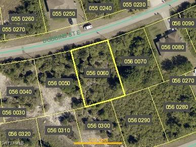 928 Dobbins St., Lehigh Acres, FL 33974