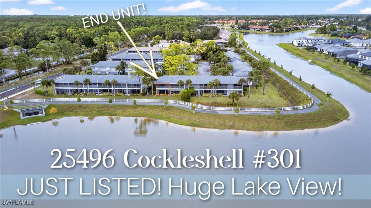 25496 Cockleshell Dr. #301, Bonita Springs, FL 34135