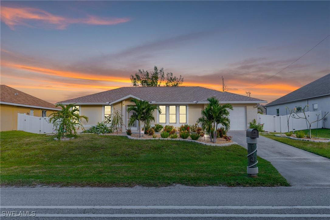 3601 Surfside Blvd., Cape Coral, FL 33914