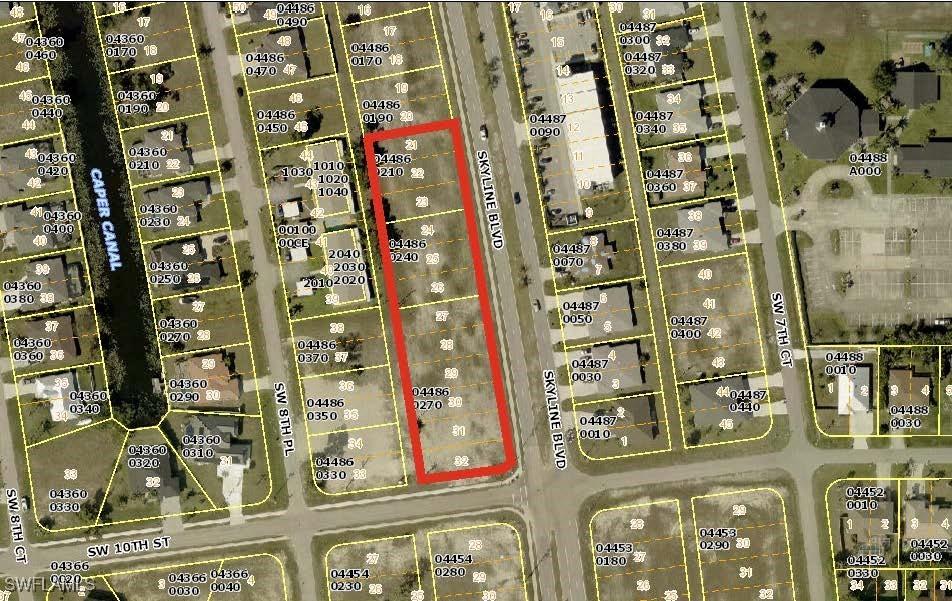 938 Skyline Blvd., Cape Coral, FL 33991